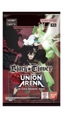 Union Arena - Black Clover Booster Packs